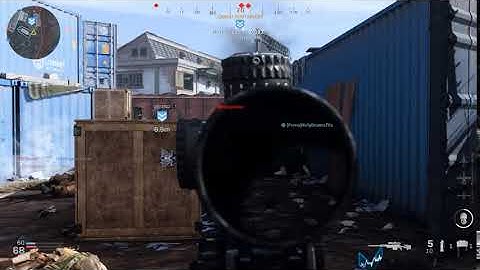 Double Kill Quick Scope