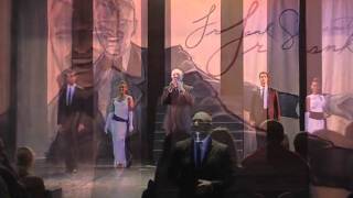 The Voice-Tribute To Frank Sinatra