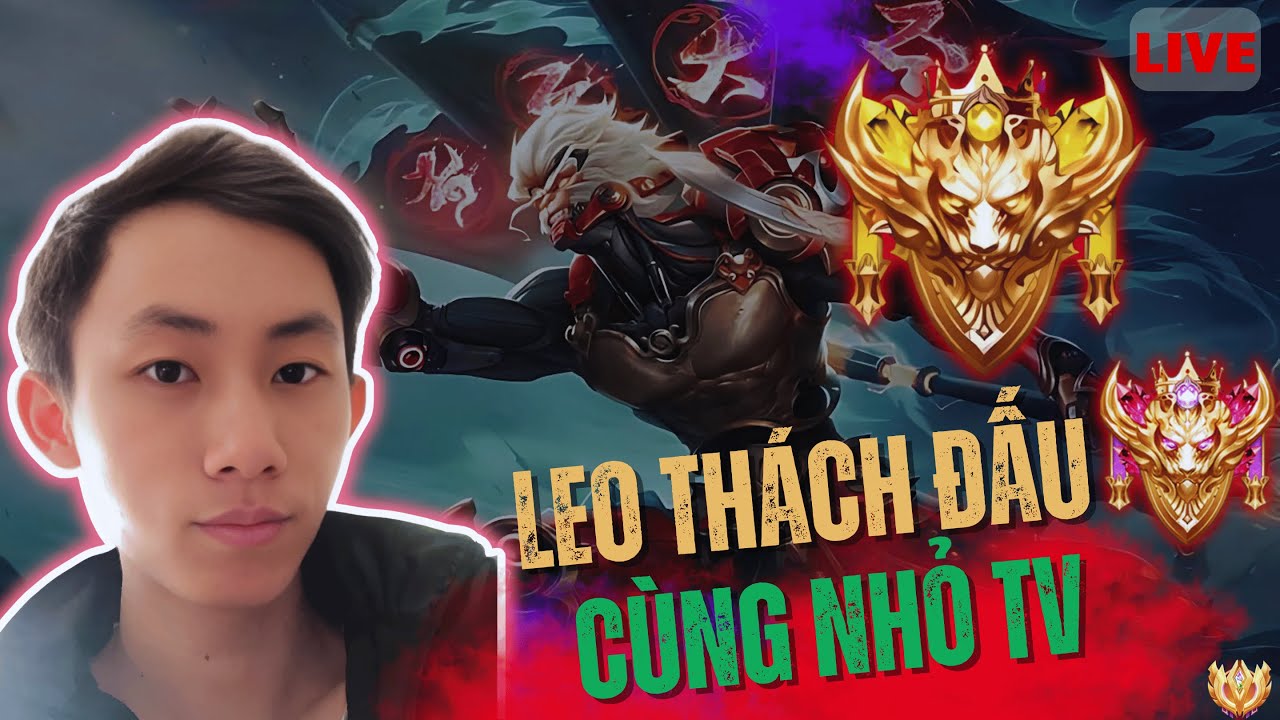 Nhỏ TV kéo rank ít thua