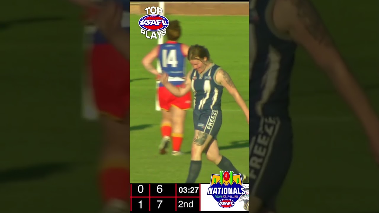 2025 Nationals Denver vs Minnesota Women&rsquo;s Grand Final