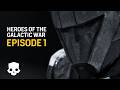 Heroes of the Galactic War | Episode 1: Cold Sun | A Helldivers Anthology Series