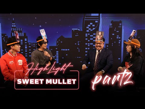 Highlight Katanyu Tonight - Sweet Mullet Part 2