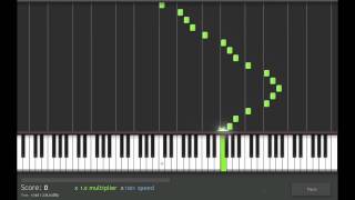 Video thumbnail of "How to Play: The Prelude (Final Fantasy) for Piano (annotations!)"