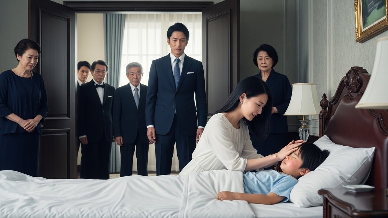 元妻   慰謝料1億円の謎   息子の高熱が暴いた2年越しの涙の真実