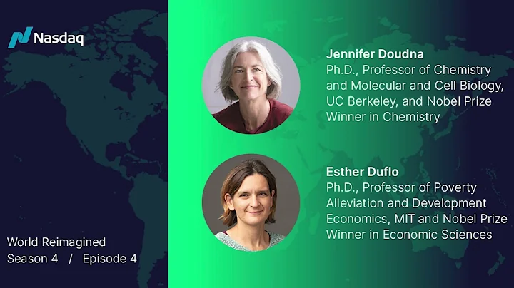 Pioneering Leadership with Jennifer Doudna and Est...