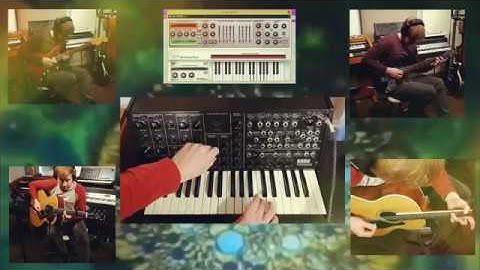 Korg MS20 | Science Fiction