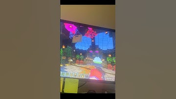 My mining simulator!!! Bedrock only so far😭