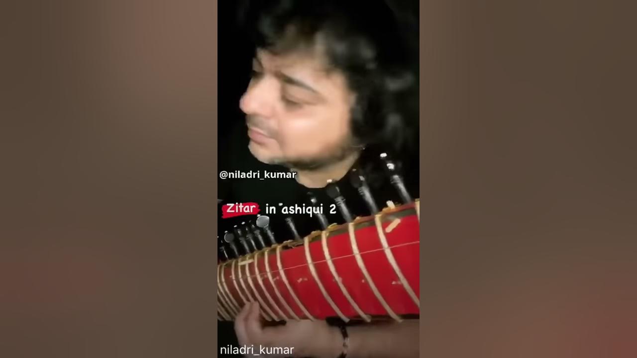 #Shorts - Zitar from Aashiqui 2 Hit Song