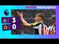 EPL Highlights: Newcastle United 3 - 0 Wolverhampton Wanderers | Astro SuperSport