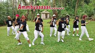 Pamer Bojo Anyar - linedance by Wenarika (IND) - February 2020