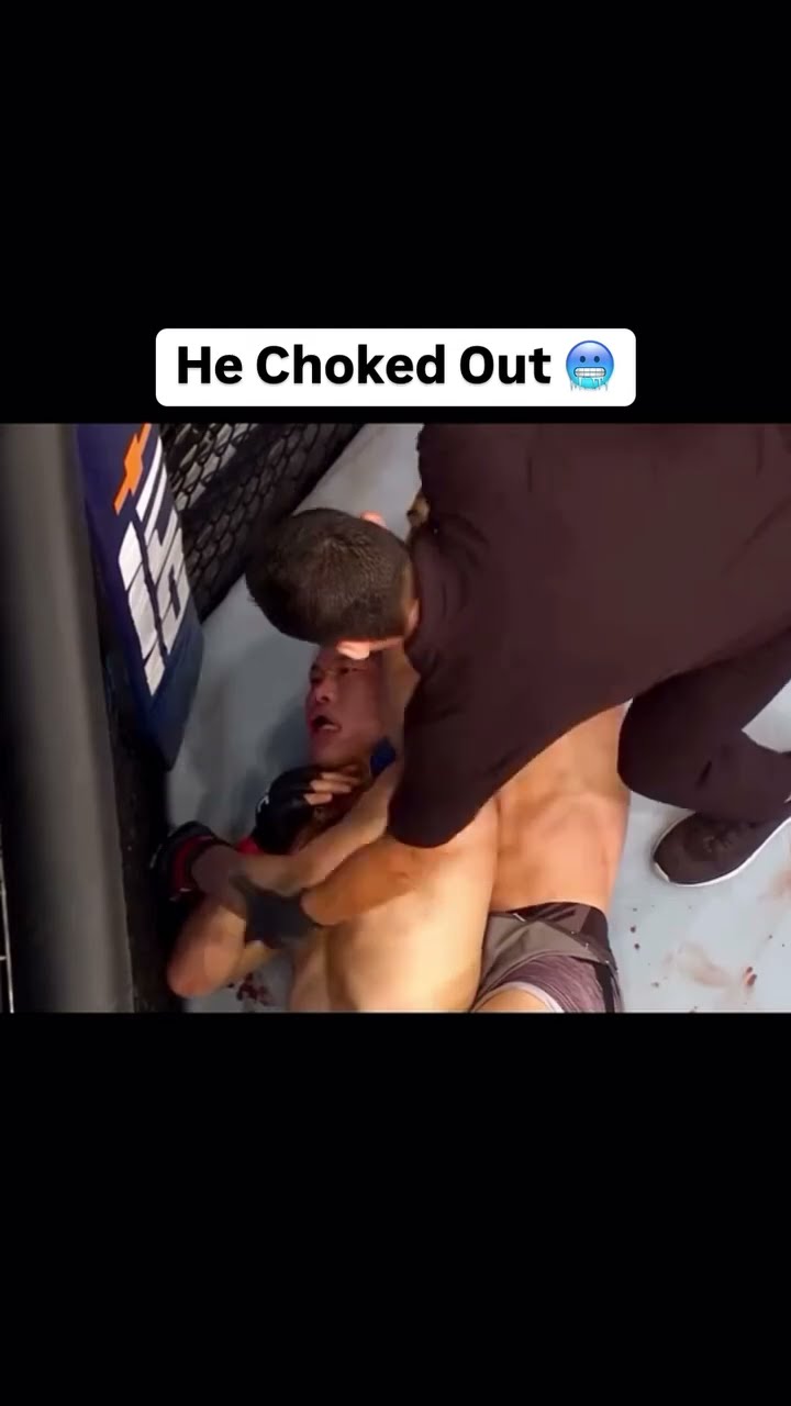 One of the most effective submission move ? Via - @ufc #ufc #knockout #combatsports