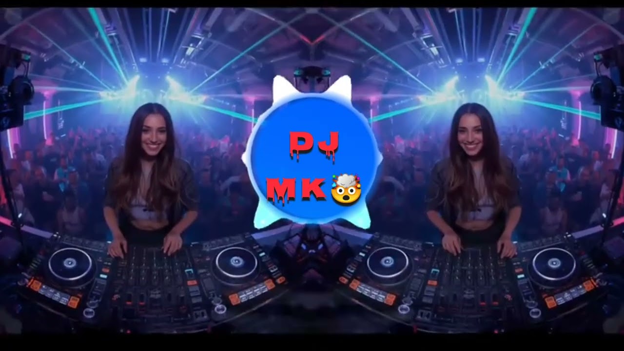 MERE KHWABON MEIN TU – UNIQUE STYLE CIRCUIT REMIX | NEW DJ SONG 2026