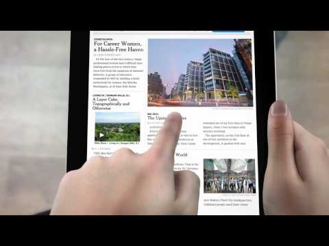 The New York Times App