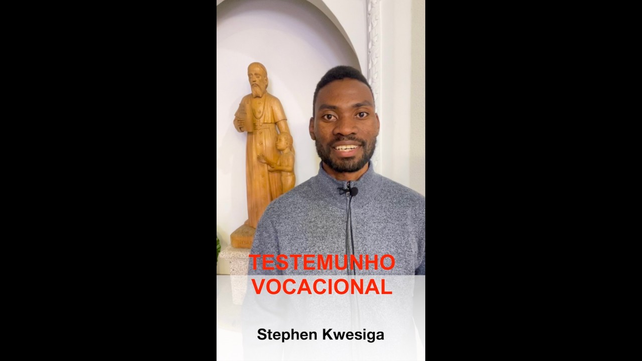 Stephen Kwesiga, desafios de um comboniano ugandês jovem