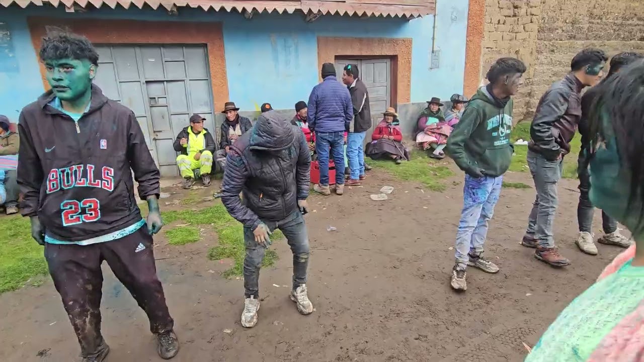 CARNAVAL 2026 de GABRIEL SILVESTRE BELITO Y ESPOSA ELIZABETH SALAZAR 