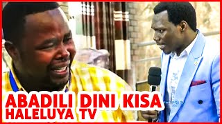 “WALIANGUSHA GARI LANGU WAKAUWA MTOTO WANGU” - ROLINGA AMFANYA MTU TOKA KENYA KUBADILI DINI...