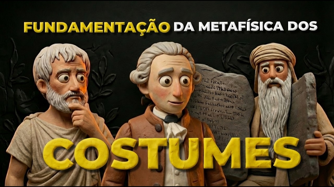 SE TODOS FOSSEM VOCÊ, O MUNDO AGUENTARIA?  KANT