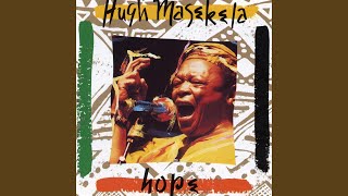 Video thumbnail of "Hugh Masekela - Marketplace"