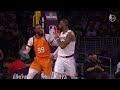 LeBron James warns Jae Crowder after Jae's foul 👀 Lakers vs Suns Game 4