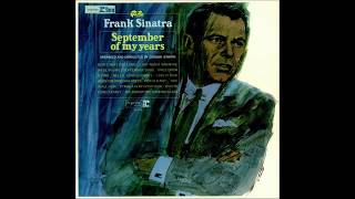 Video thumbnail of "Frank Sinatra - I See It Now"