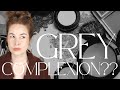 I TRIED ALL OF THE GREY MAKEUP AT YESSTYLE