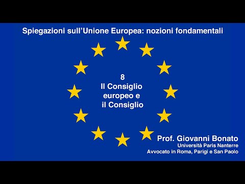 Video: Differenza Tra Unione Europea E Commissione Europea