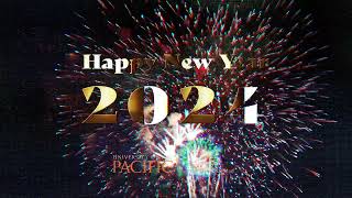 Happy New Year from McGeorge School of Law!