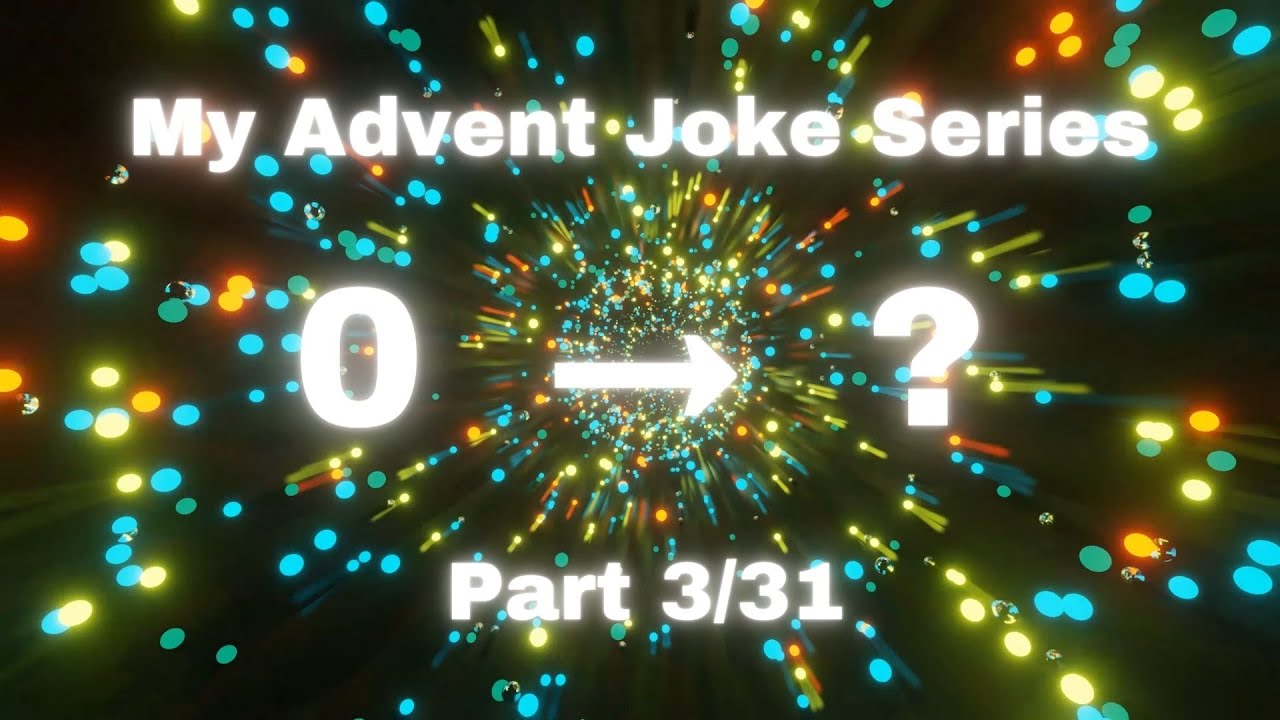 my-numbers-joke-series-for-advent-calendar-2023-part-3-31-youtube