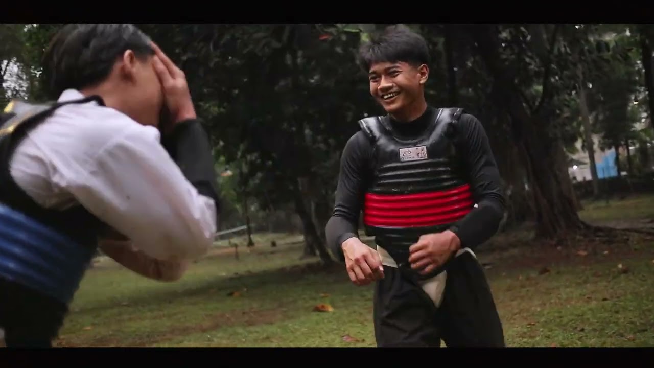 I want to be a Pendekar - for life