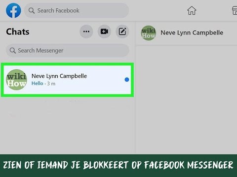 Video: Heeft Messenger zijn icoon veranderd?