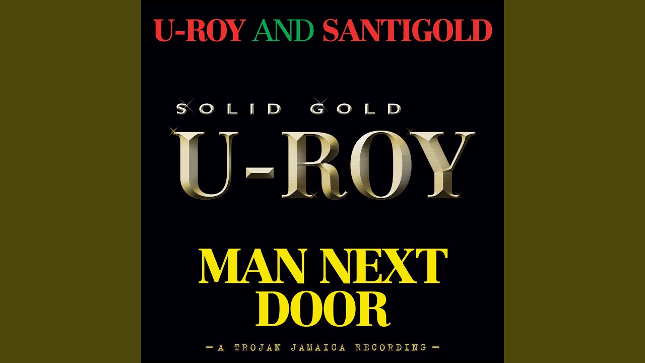 U-Roy Signs Off With Dignified Final LP 'Solid Gold U-Roy' (ALBUM