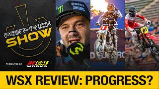 WSX in Calgary Step forward or stagnant Vital MX Post-Race Show