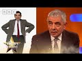 Rowan Atkinson: ”Mr. Bean is a selfish, self-centred, anarchic child” | The Graham Norton Show - BBC