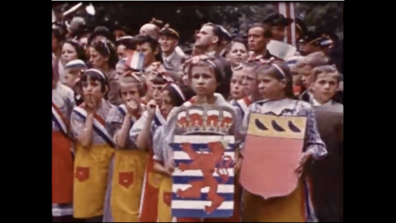 Clervaux, Luxembourg (1939) 100 Year Independence - Centennial Celebrations