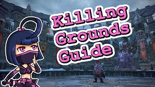 TERA: Killing Grounds Guide