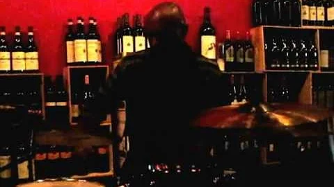 Nate Winn drum solo