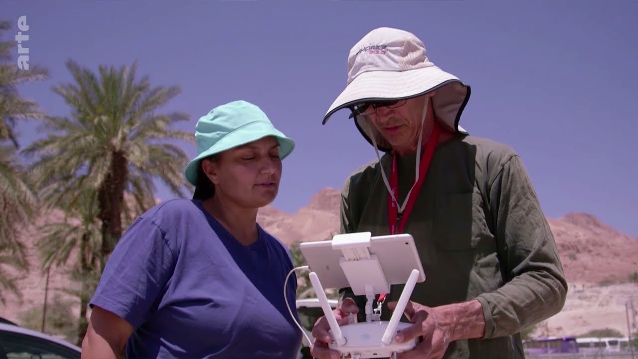 Die Rettung des Toten Meeres Doku (2019)