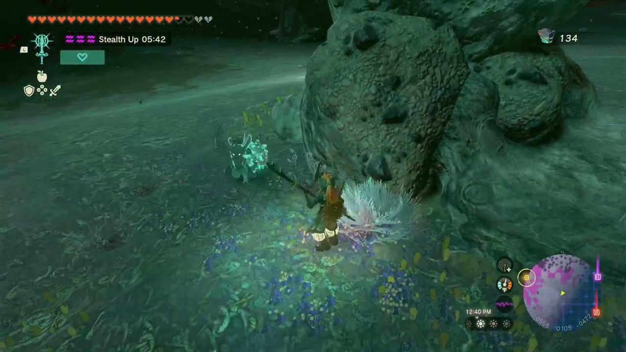 Treasure Chest, Sinonoyk Lightroot | The Legend of Zelda: Tears of the Kingdom