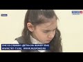 Лия Хамитова, 8 лет, порок развития головного мозга, эпилепсия