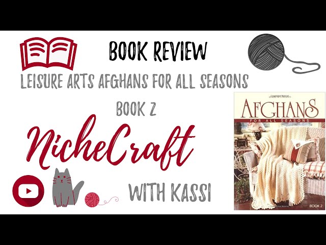 Afghans for All Seasons [Book]