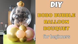 DIY Stuffed Animal Bubble Balloon Tutorial: Make a Stunning Centerpiece