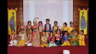 Sri Krishna Janmastami Celebration 2023 @SriKrishnaInternationalSchoolS