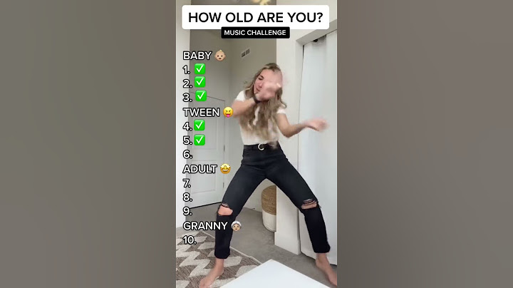 HOW OLD ARE YOU MUSIC CHALLENGE!!!!?!? #musicchallenge #music #howoldareyou #howoldareyouchallenge