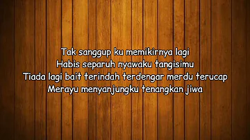 Siti Nurhaliza Ft. Cakra Khan - Seluruh Cinta (Lirik)