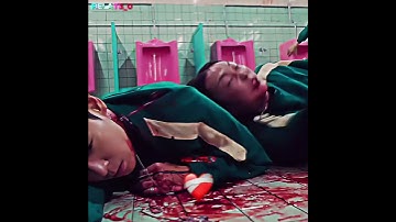 The bathroom ☠️🔥 | squid game season 2 edit.