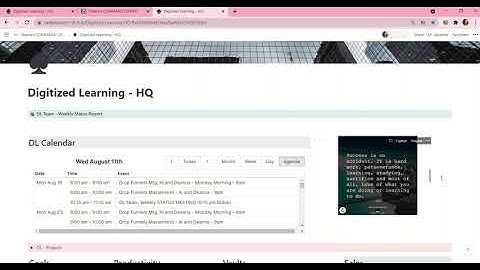Notion - how to create linked database to see Projects via timeline view