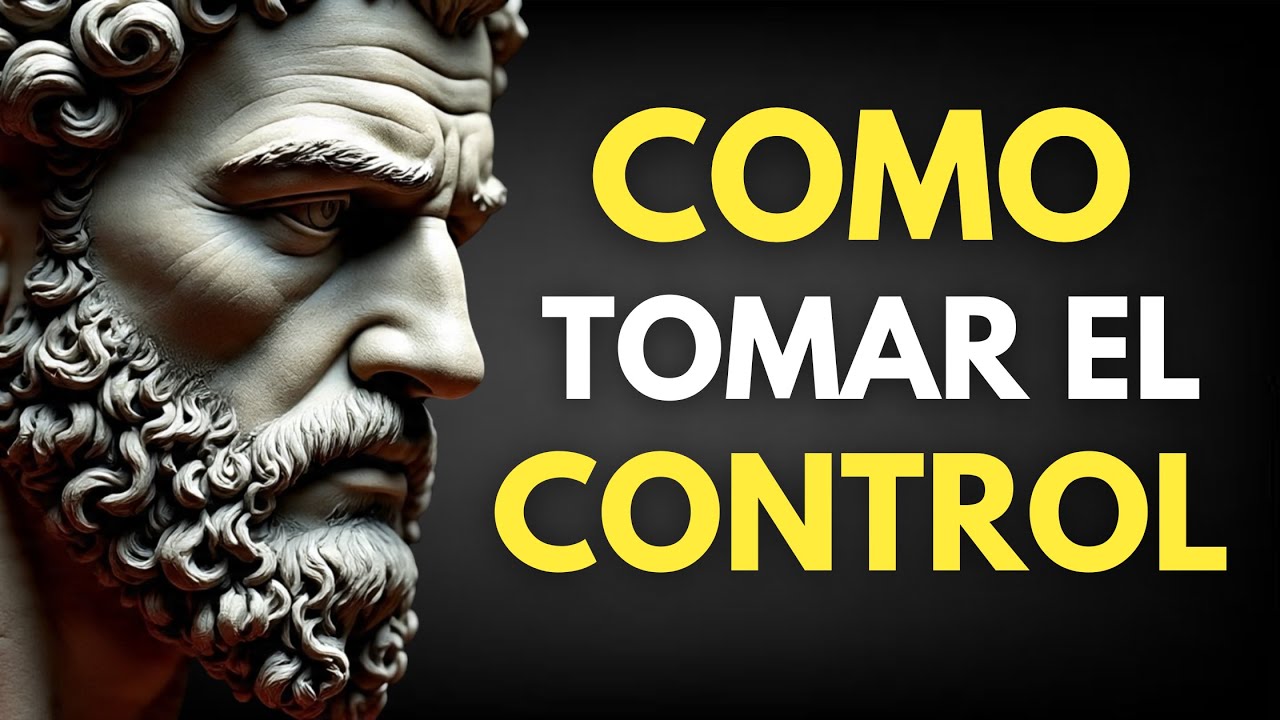 Cómo Construir Autocontrol: Sabiduría Estoica para la Mente y el Cuerpo