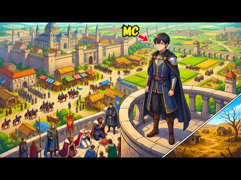 My Father Left Me a Poor Province With No Army or Money, But I Built an Empire Kings Bowed To