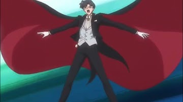 Tuxedo Mask - Sailor Moon Edit