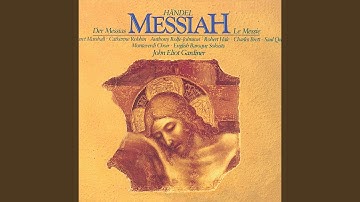 Thumbnail of Handel: Messiah, HWV 56, Pt. 1: No. 3, Aria. Every Valley Shall Be Exalted (Tenor)